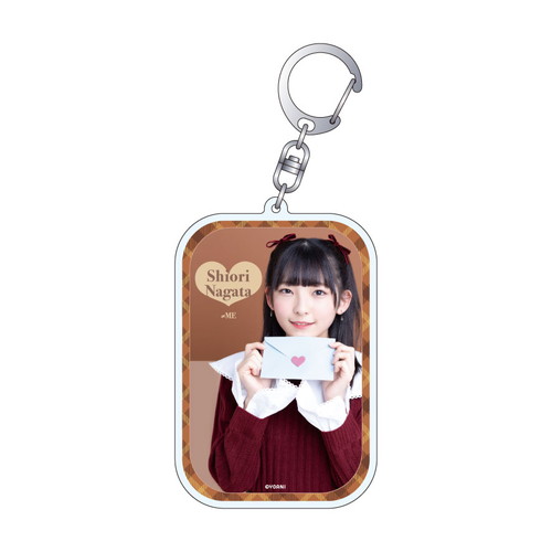 バレンタインランダムキーホルダー