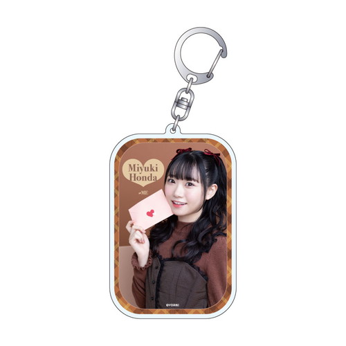 商品詳細ページ | ≠ME OFFICIAL SHOP | バレンタインランダムキーホルダー