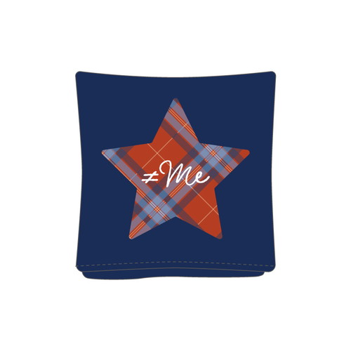 「まほろばアスタリスク」クッションブランケット