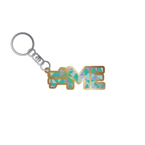 「まほろばアスタリスク」キーホルダー