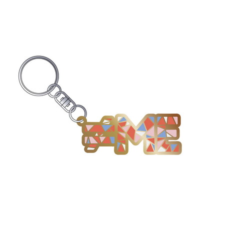 「まほろばアスタリスク」キーホルダー