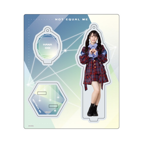 商品詳細ページ | ≠ME OFFICIAL SHOP | アクリルスタンドキーホルダー