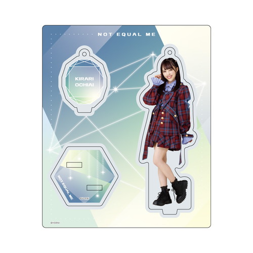 アクリルスタンドキーホルダー(「まほろばアスタリスク」衣装)