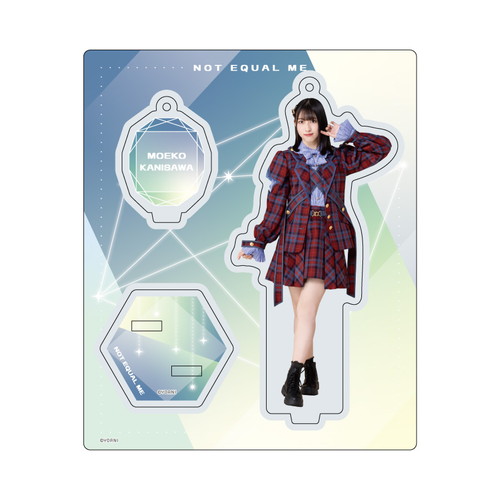 アクリルスタンドキーホルダー(「まほろばアスタリスク」衣装)