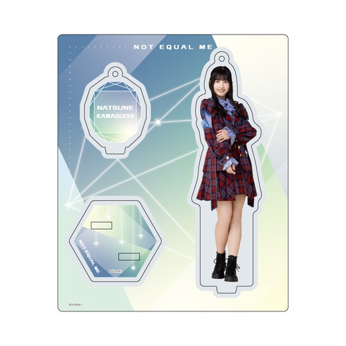 アクリルスタンドキーホルダー(「まほろばアスタリスク」衣装)