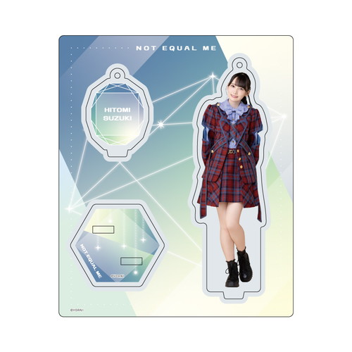 アクリルスタンドキーホルダー(「まほろばアスタリスク」衣装)