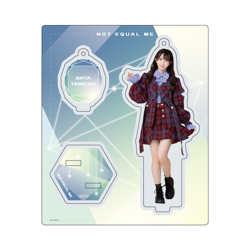 商品詳細ページ | ≠ME OFFICIAL SHOP | アクリルスタンドキーホルダー