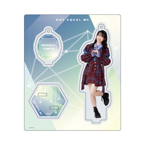 アクリルスタンドキーホルダー(「まほろばアスタリスク」衣装)