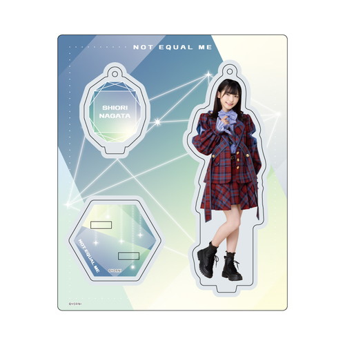 アクリルスタンドキーホルダー(「まほろばアスタリスク」衣装)