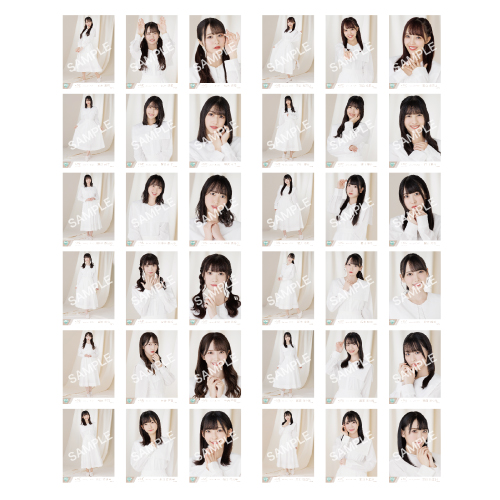 商品詳細ページ | ≠ME OFFICIAL SHOP | 生写真セット(「まほろば