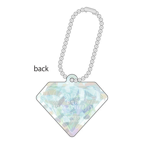 【会場受取】3周年記念キーホルダー