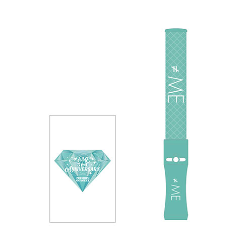 【通常配送】3周年記念ペンライトセット