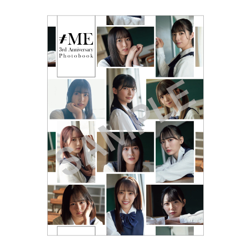 商品一覧ページ | ≠ME OFFICIAL SHOP | ツアー・イベントグッズ