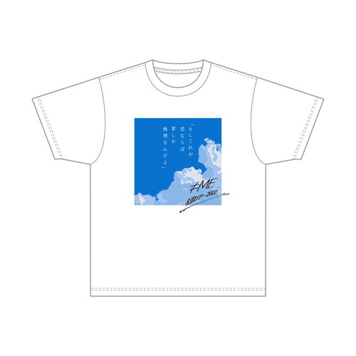 全国ツアー2022 Tシャツ