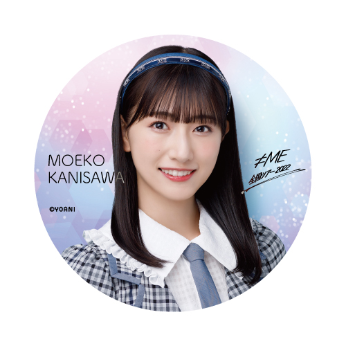 全国ツアー2022 ランダム缶バッジ