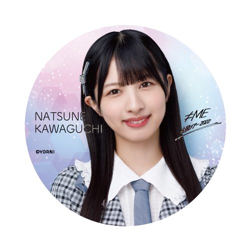 全国ツアー2022 ランダム缶バッジ