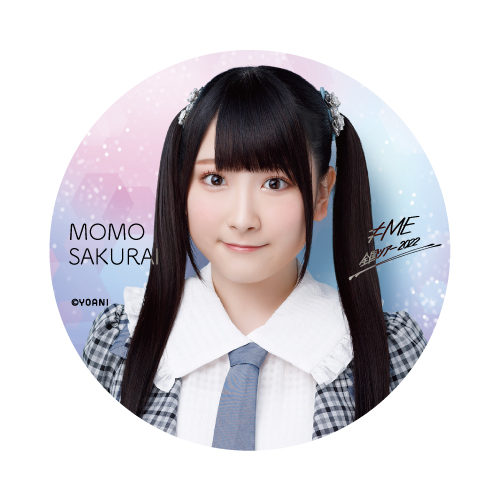 全国ツアー2022 ランダム缶バッジ