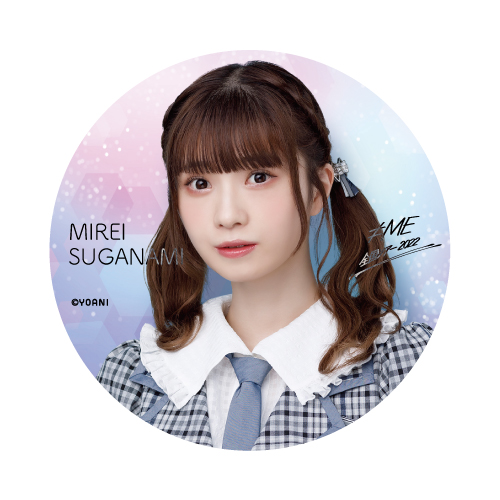 全国ツアー2022 ランダム缶バッジ