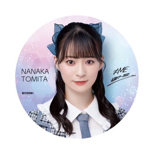 全国ツアー2022 ランダム缶バッジ