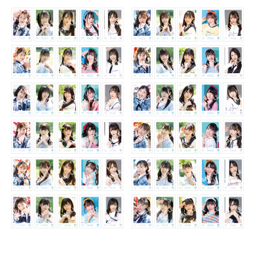  ≠ME ミニフォトカードVol.1