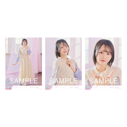 生写真セット(6thcw「このままでモーメンタリ」)