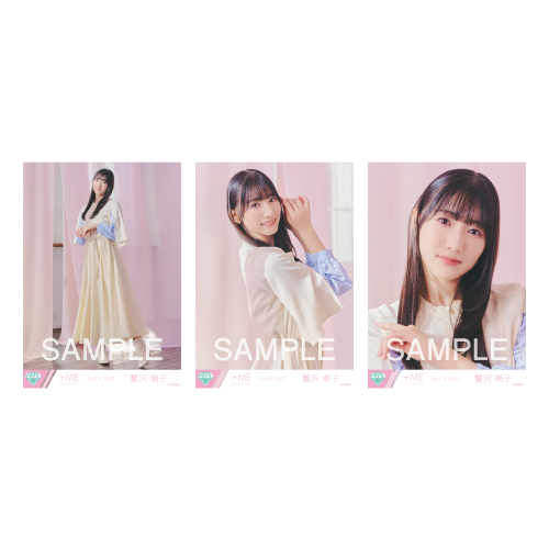 生写真セット(6thcw「このままでモーメンタリ」)