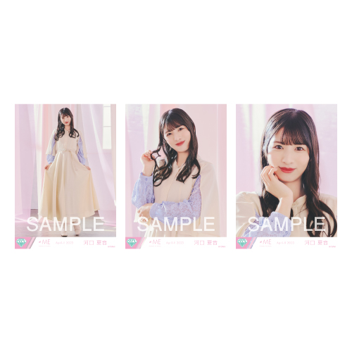 生写真セット(6thcw「このままでモーメンタリ」)