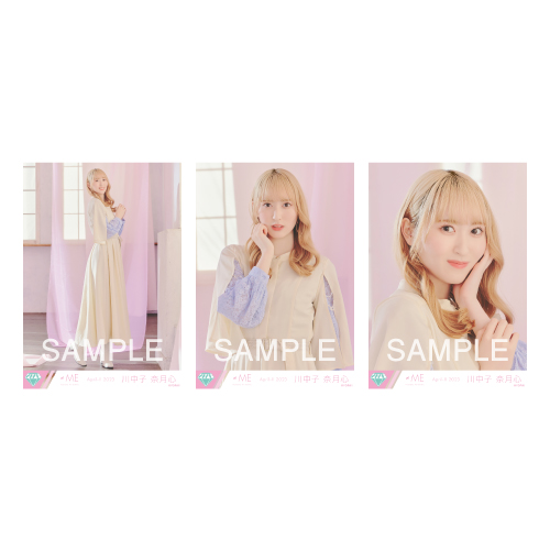 生写真セット(6thcw「このままでモーメンタリ」)