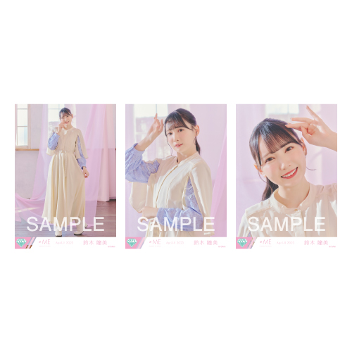 生写真セット(6thcw「このままでモーメンタリ」)