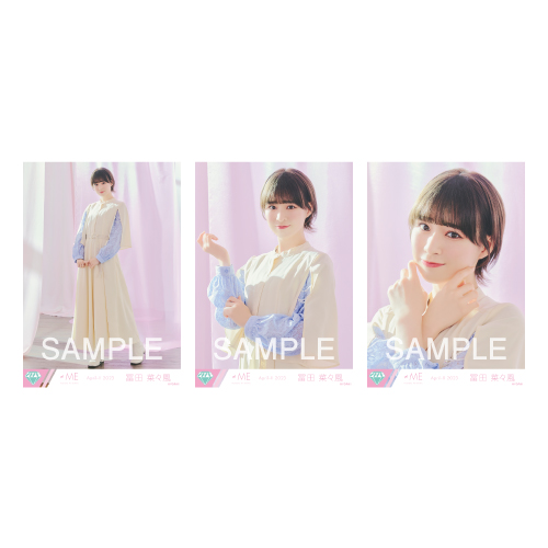 生写真セット(6thcw「このままでモーメンタリ」)