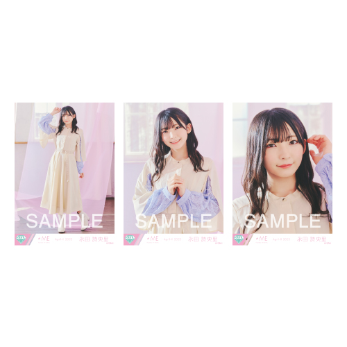 生写真セット(6thcw「このままでモーメンタリ」)