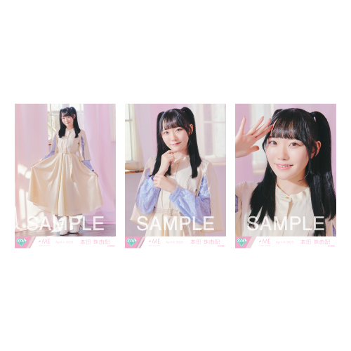 生写真セット(6thcw「このままでモーメンタリ」)