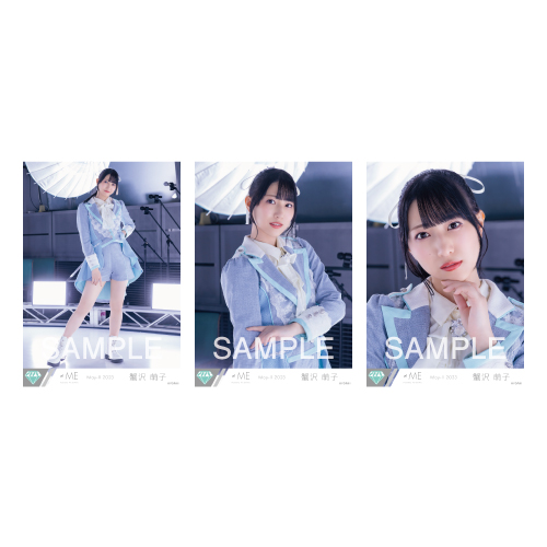 生写真セット(「天使は何処へ」歌唱衣装②)