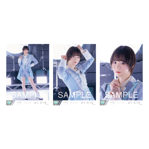 生写真セット(「天使は何処へ」歌唱衣装②)