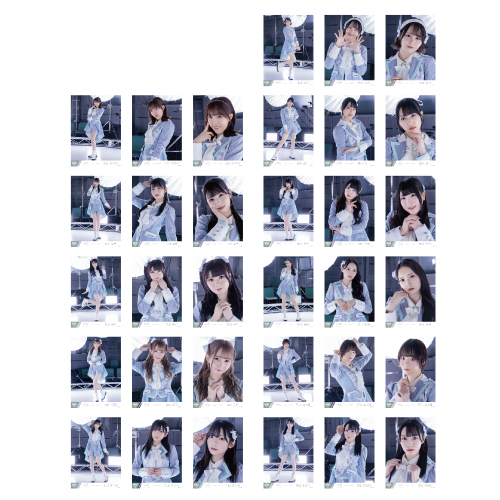 商品詳細ページ | ≠ME OFFICIAL SHOP | 生写真セット（「天使は何処へ