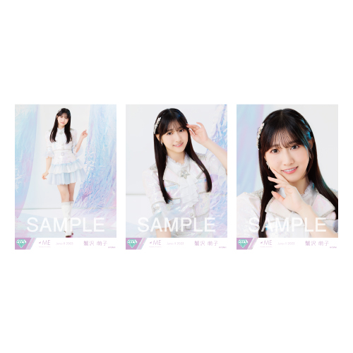 商品詳細ページ | ≠ME OFFICIAL SHOP | 生写真セット(4周年コンサート