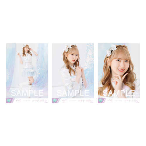 商品詳細ページ | ≠ME OFFICIAL SHOP | 生写真セット(4周年コンサート