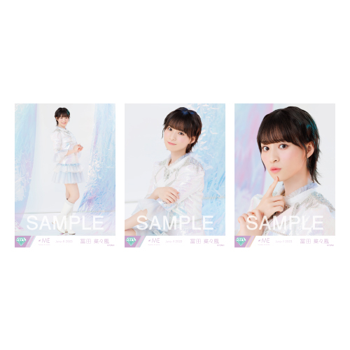 商品詳細ページ | ≠ME OFFICIAL SHOP | 生写真セット(4周年コンサート