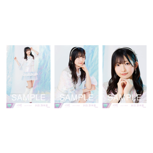 商品詳細ページ | ≠ME OFFICIAL SHOP | 生写真セット(4周年コンサート