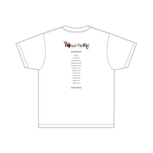 全国ツアー2023 ツアーTシャツ