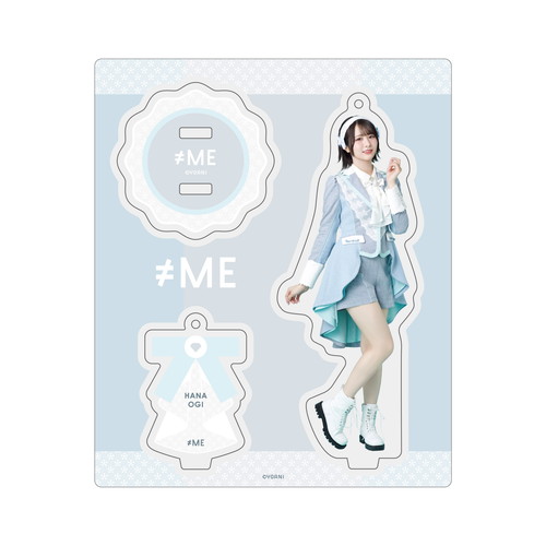 アクリルスタンドキーホルダー(「天使は何処へ」衣装)　