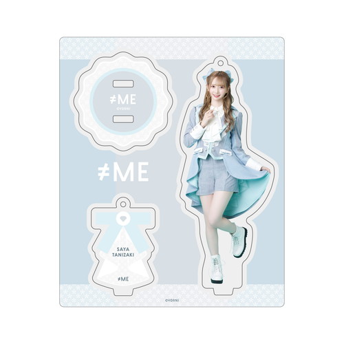 アクリルスタンドキーホルダー(「天使は何処へ」衣装)　