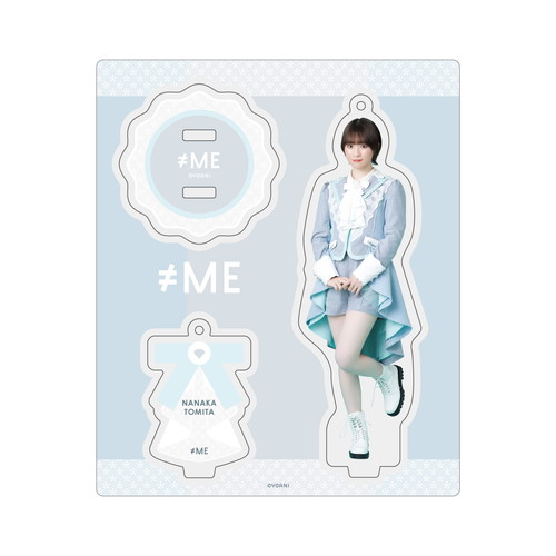 アクリルスタンドキーホルダー(「天使は何処へ」衣装)　