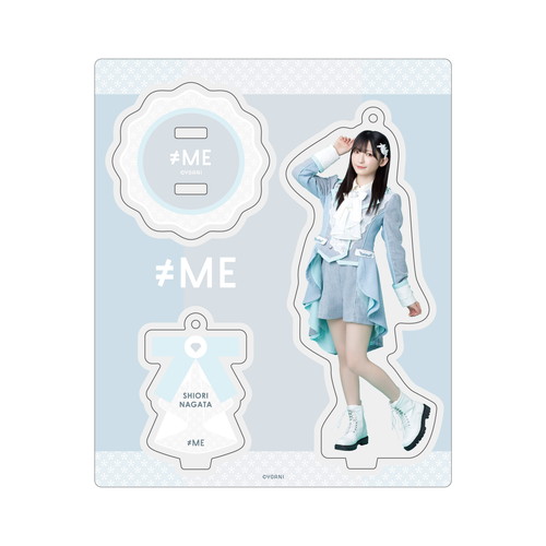 アクリルスタンドキーホルダー(「天使は何処へ」衣装)　