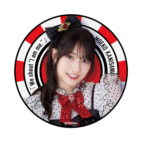 ランダム缶バッジ(全国ツアー2023衣装)