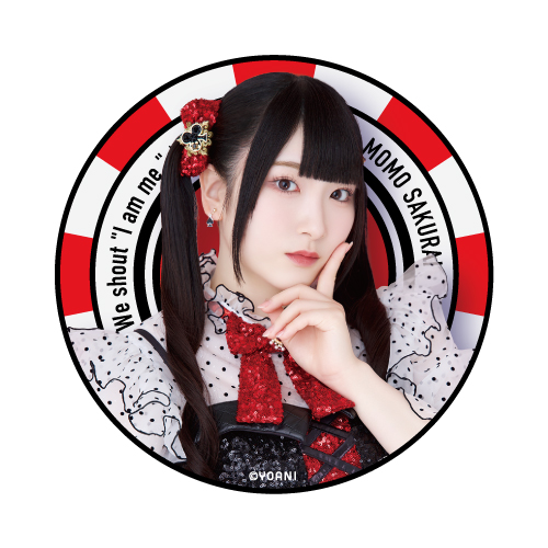 ランダム缶バッジ(全国ツアー2023衣装)