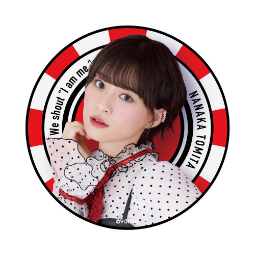 ランダム缶バッジ(全国ツアー2023衣装)