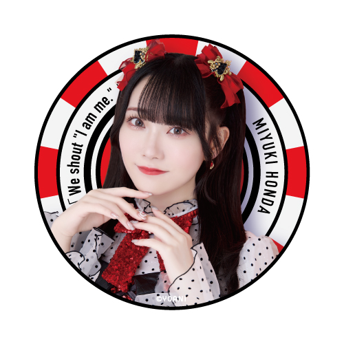 ランダム缶バッジ(全国ツアー2023衣装)