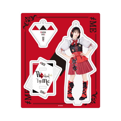 アクリルスタンドキーホルダー(全国ツアー2023衣装)