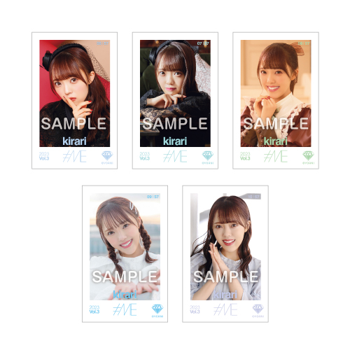  ≠ME ミニフォトカード Vol.3